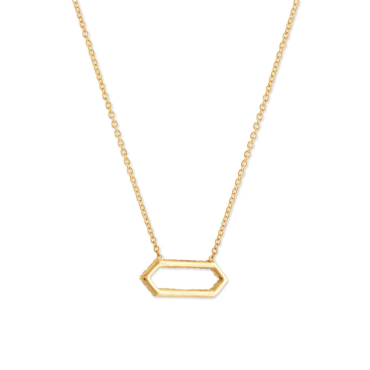 1/5 CTW Diamond Fashion 18-inch Necklace in 10KT Yellow Gold