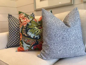 3 PCs Digital Printed Cotton Cushions-Mixed Pattern