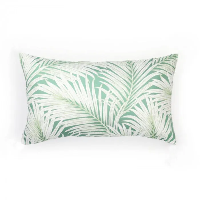 3 PCs Digital Printed Cotton Cushions-Vegetal Pattern