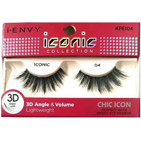 3D Angle & Volume Lash Strip by I Envy Kiss