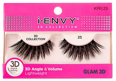 3D Angle & Volume Lash Strip by I Envy Kiss