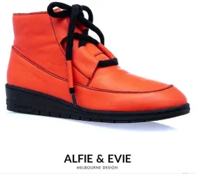 ALFIE & EVIE VOLUME FIRE