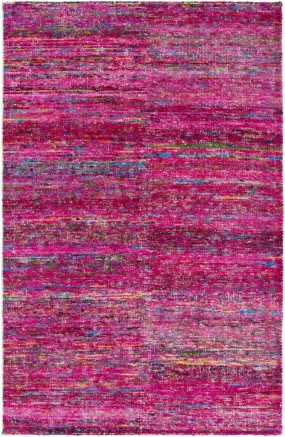 Area Rug 5x8  Magenta - last one - discontinued