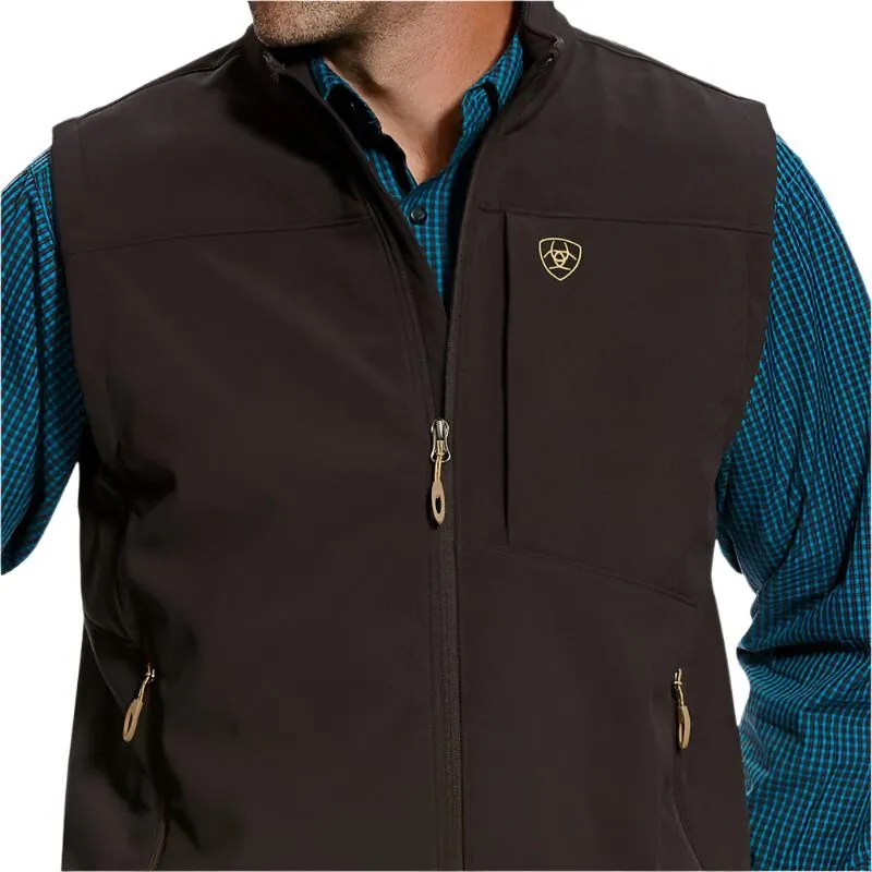 Ariat Men's Vernon 2.0 Softshell Vest