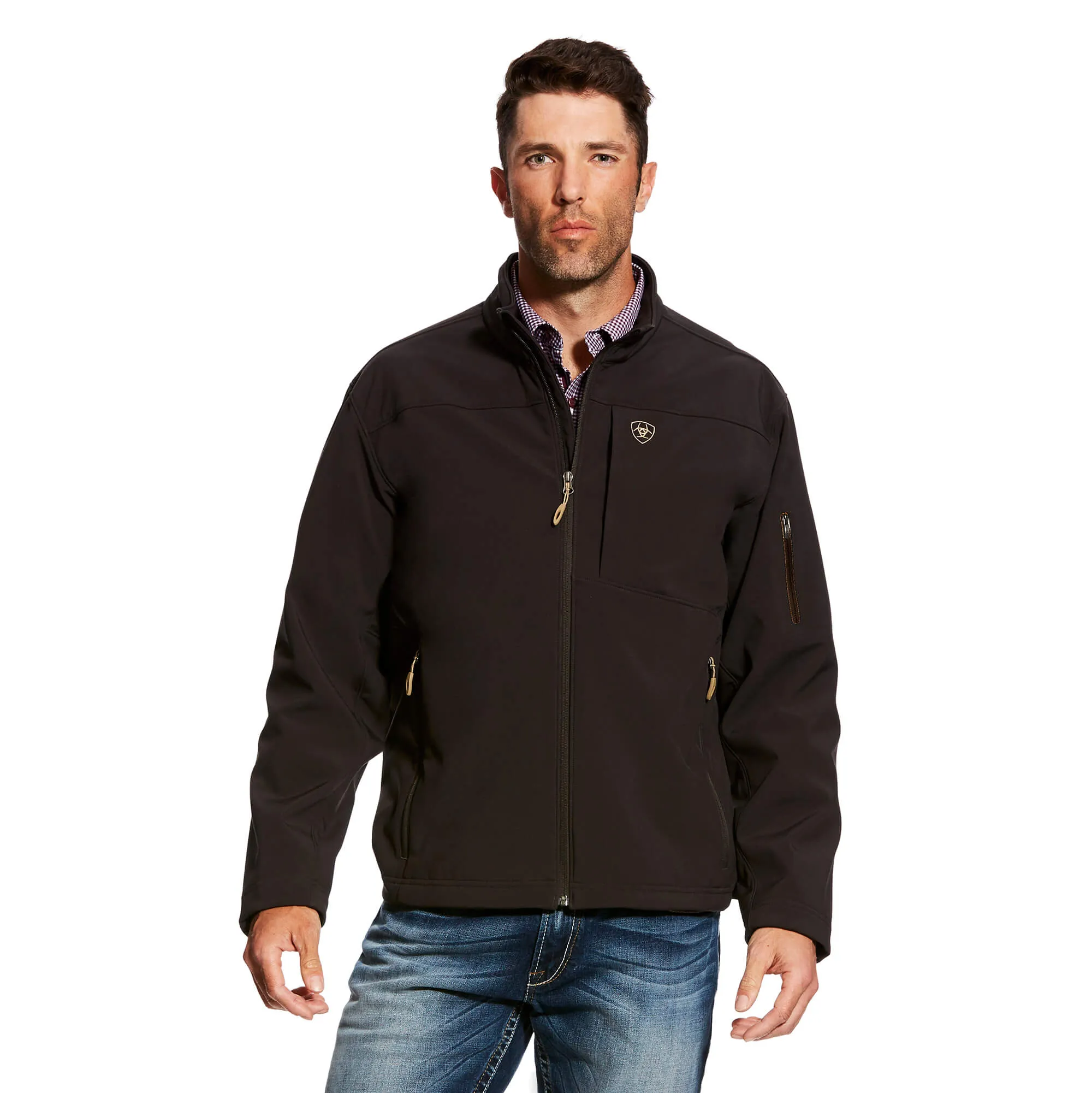 Ariat Vernon 2.0 Softshell Jacket