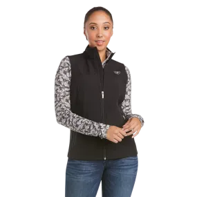 Ariat Women's New Team Softshell Vest