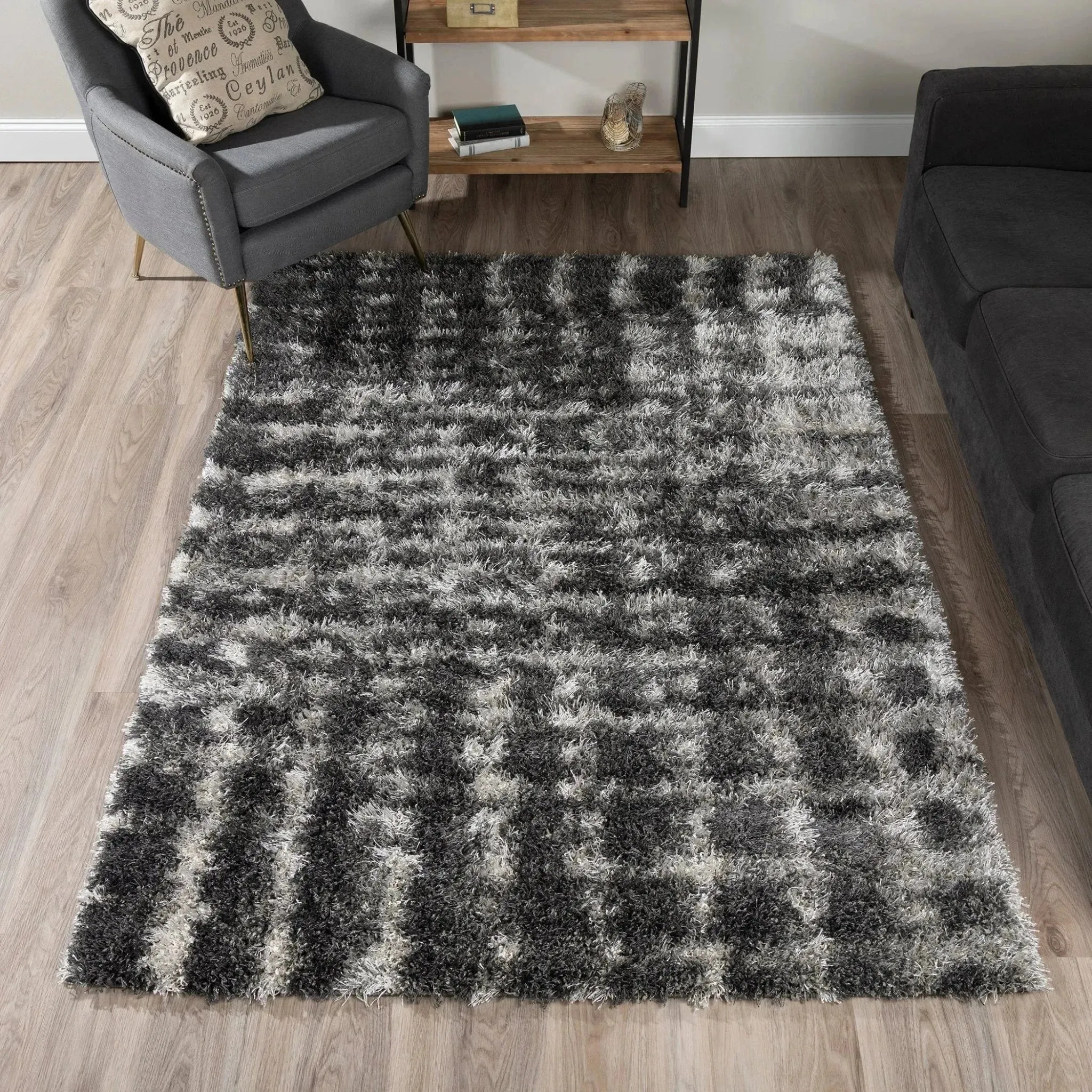 Arturro AT4 Ash Rug