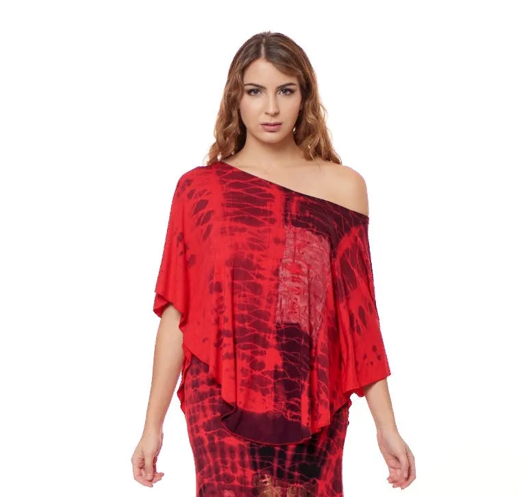 Atlas Butterfly Tunic