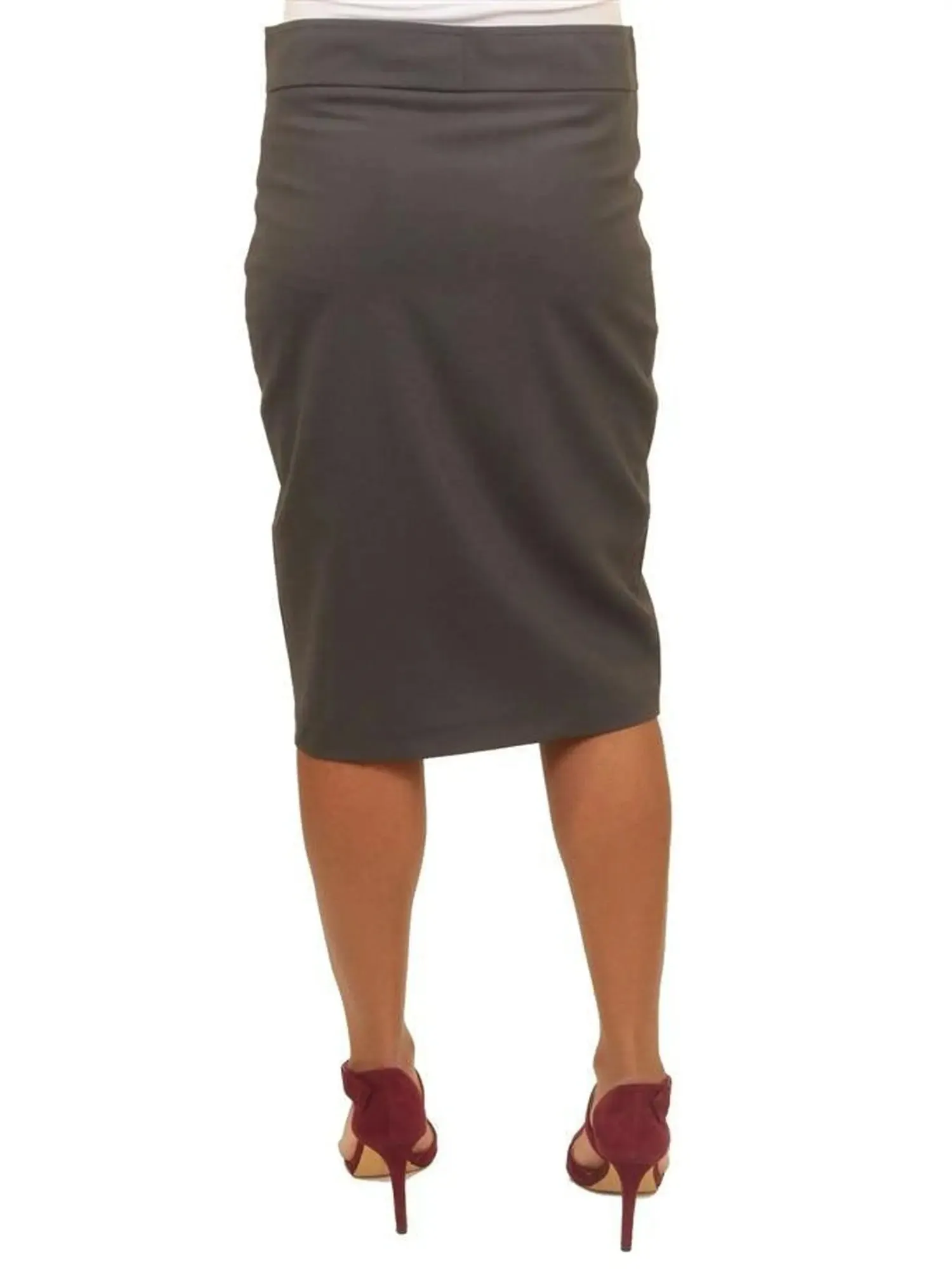 Avenue Montaigne Pencil Skirt