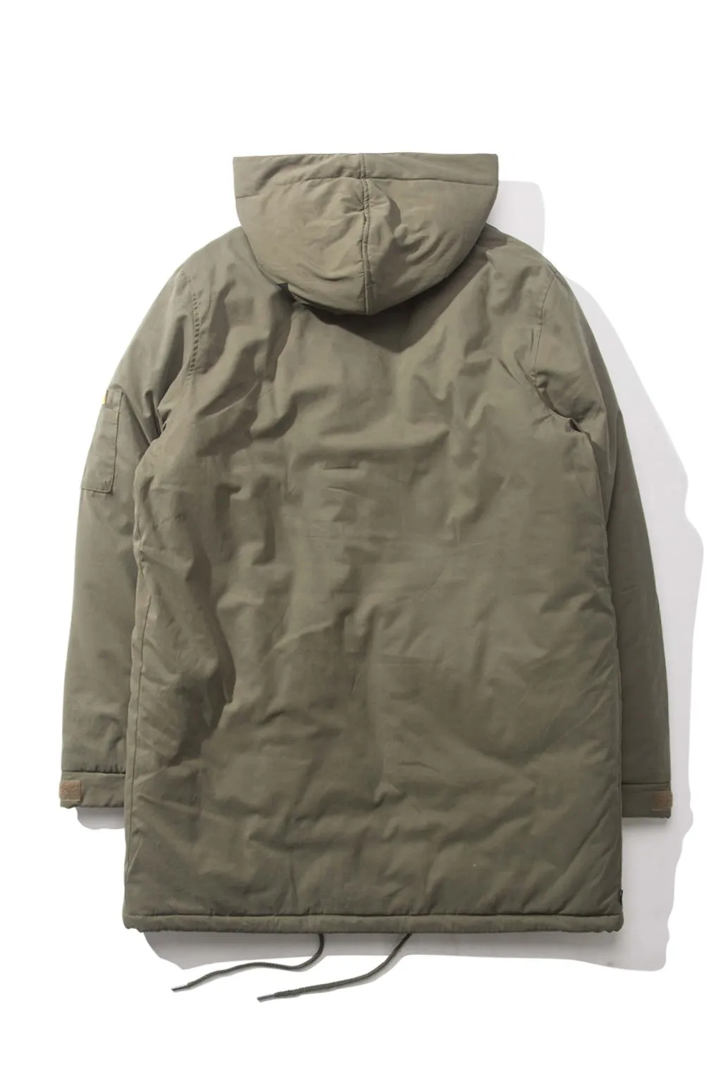 Baldwin Puffer Jacket