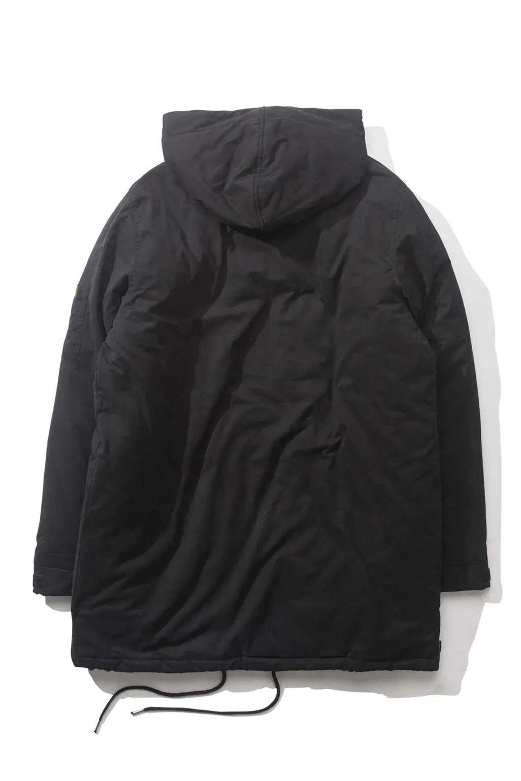 Baldwin Puffer Jacket