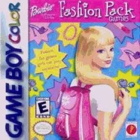 Barbie Fashion Pack