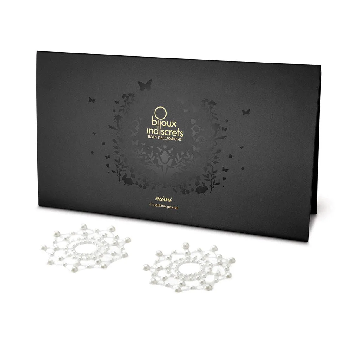 Bijoux Indiscrets Mimi Circles - Pearls