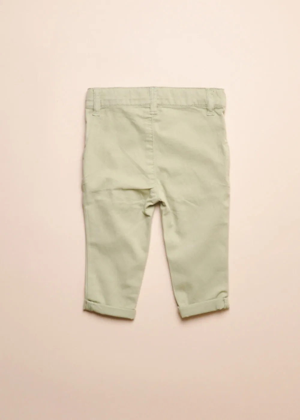 BOYS CHINO - MINT