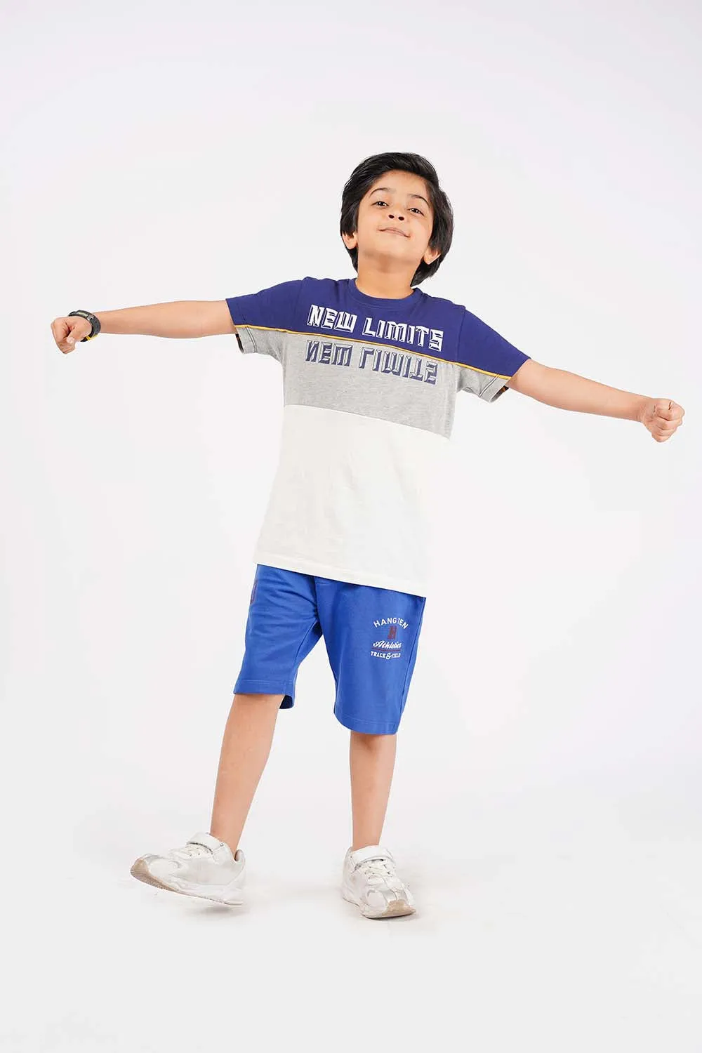 Boy's Fashion Shorts