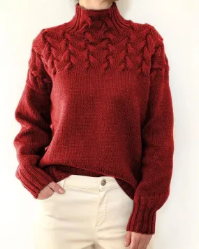 Brooklyn - Knitted Sweater