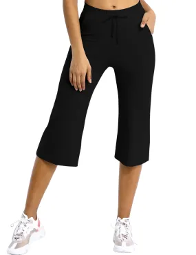 BUBBLELIME 90C/10S Pocket Lounge Adjustable Pants 19??inseam_Gym