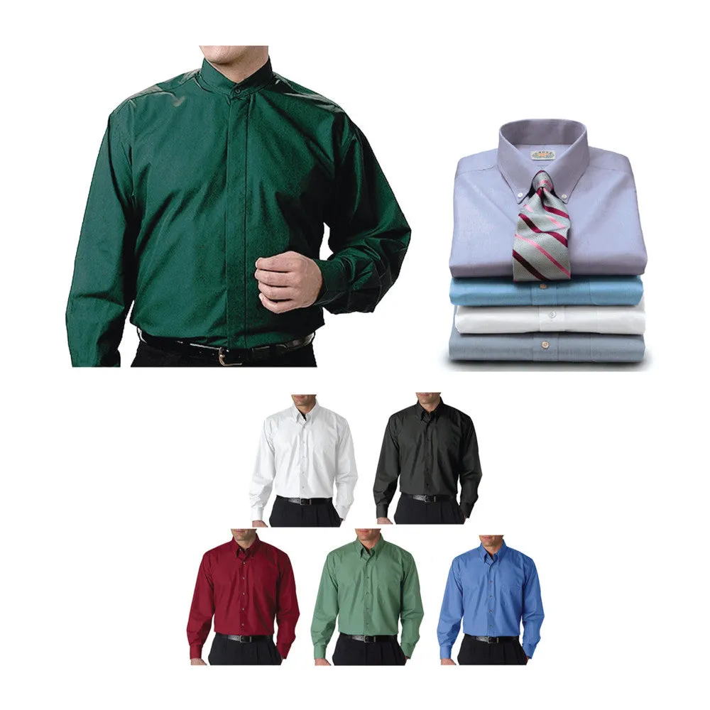 Business Dress Shirt Long Sleeves