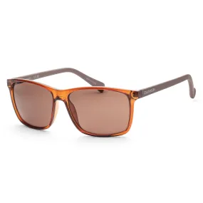 Calvin Klein Men's Fashion 58mm Havana Sunglasses