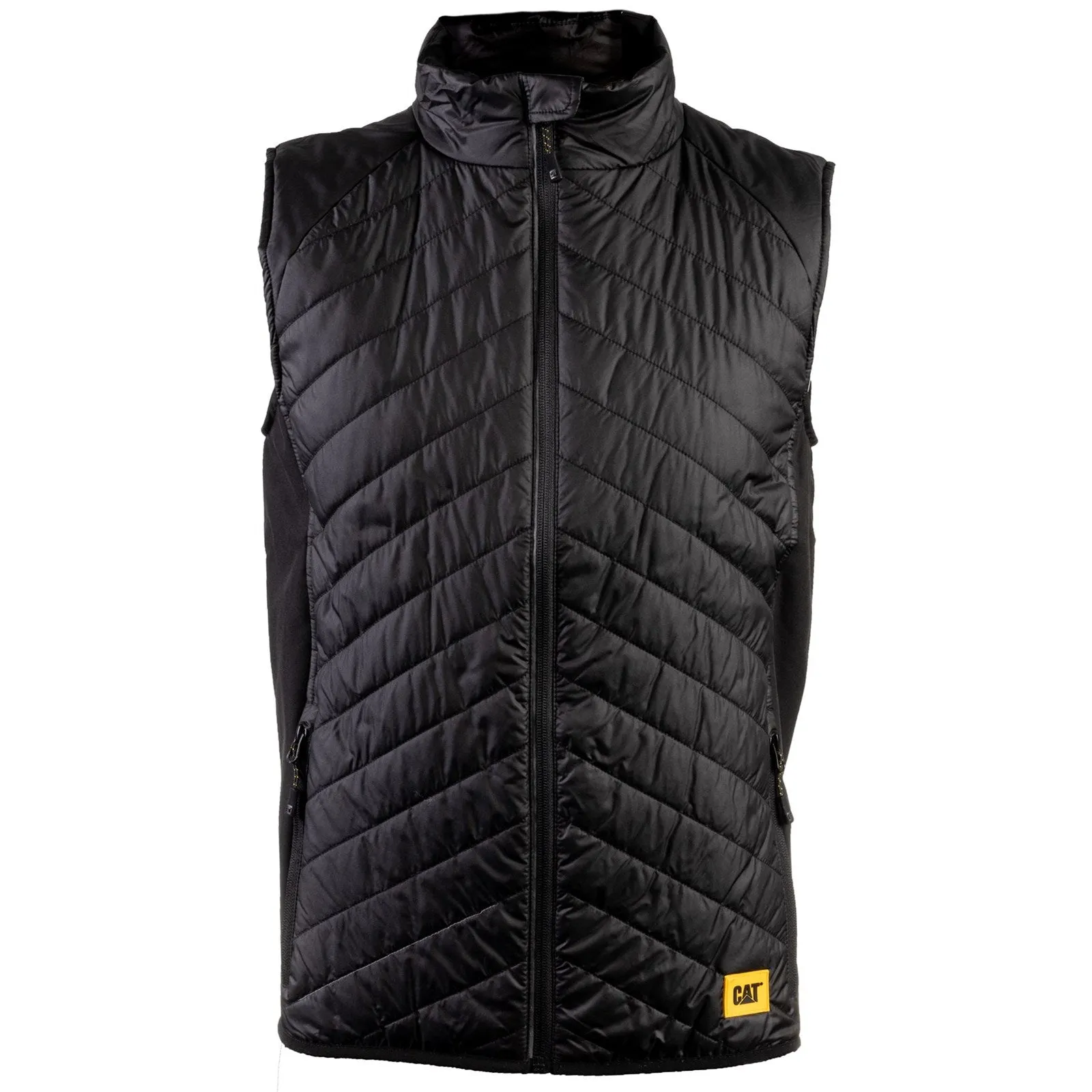 CAT Trades Hybrid Body Warmer