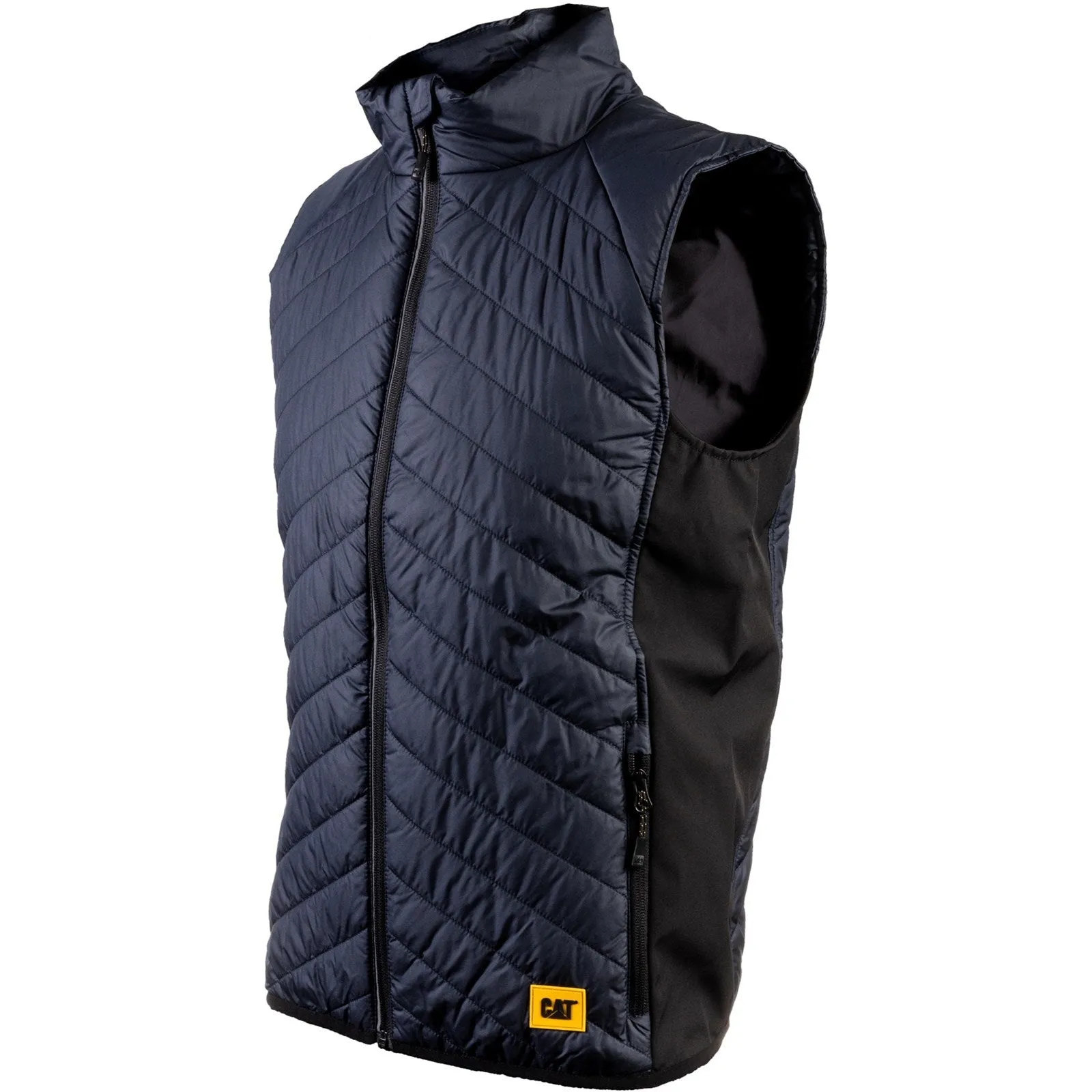 CAT Trades Hybrid Body Warmer