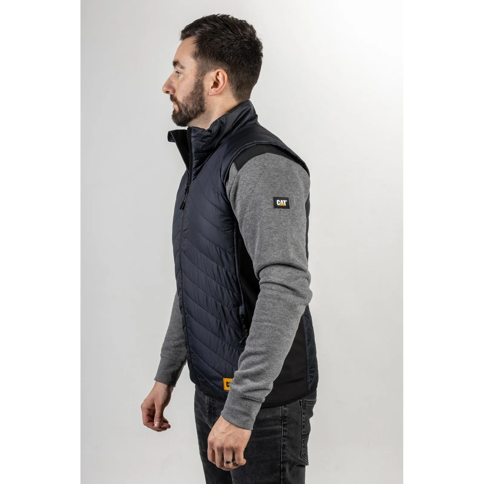 CAT Trades Hybrid Body Warmer