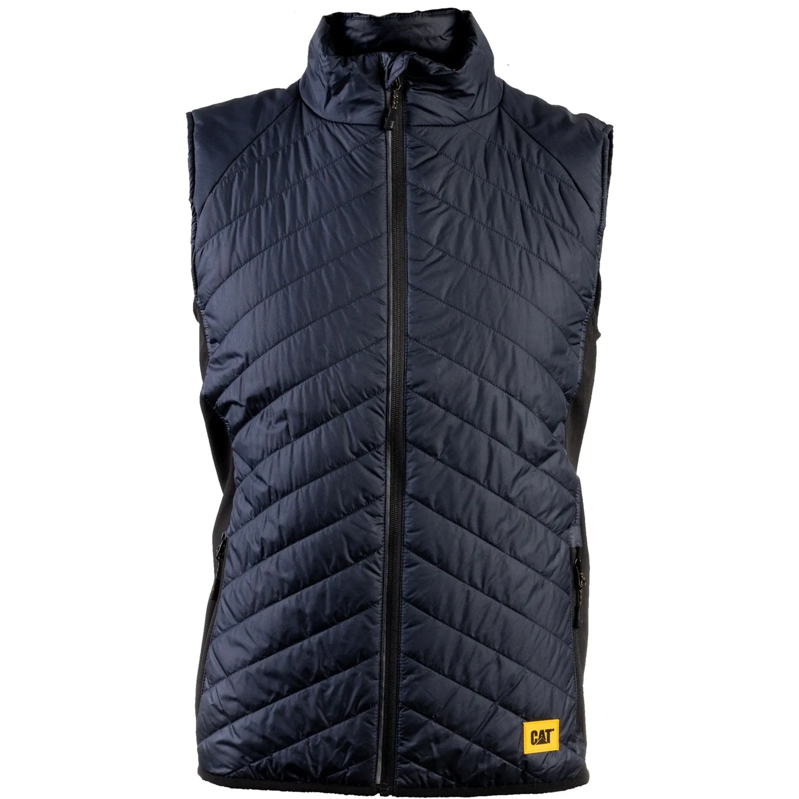 CAT Trades Hybrid Body Warmer