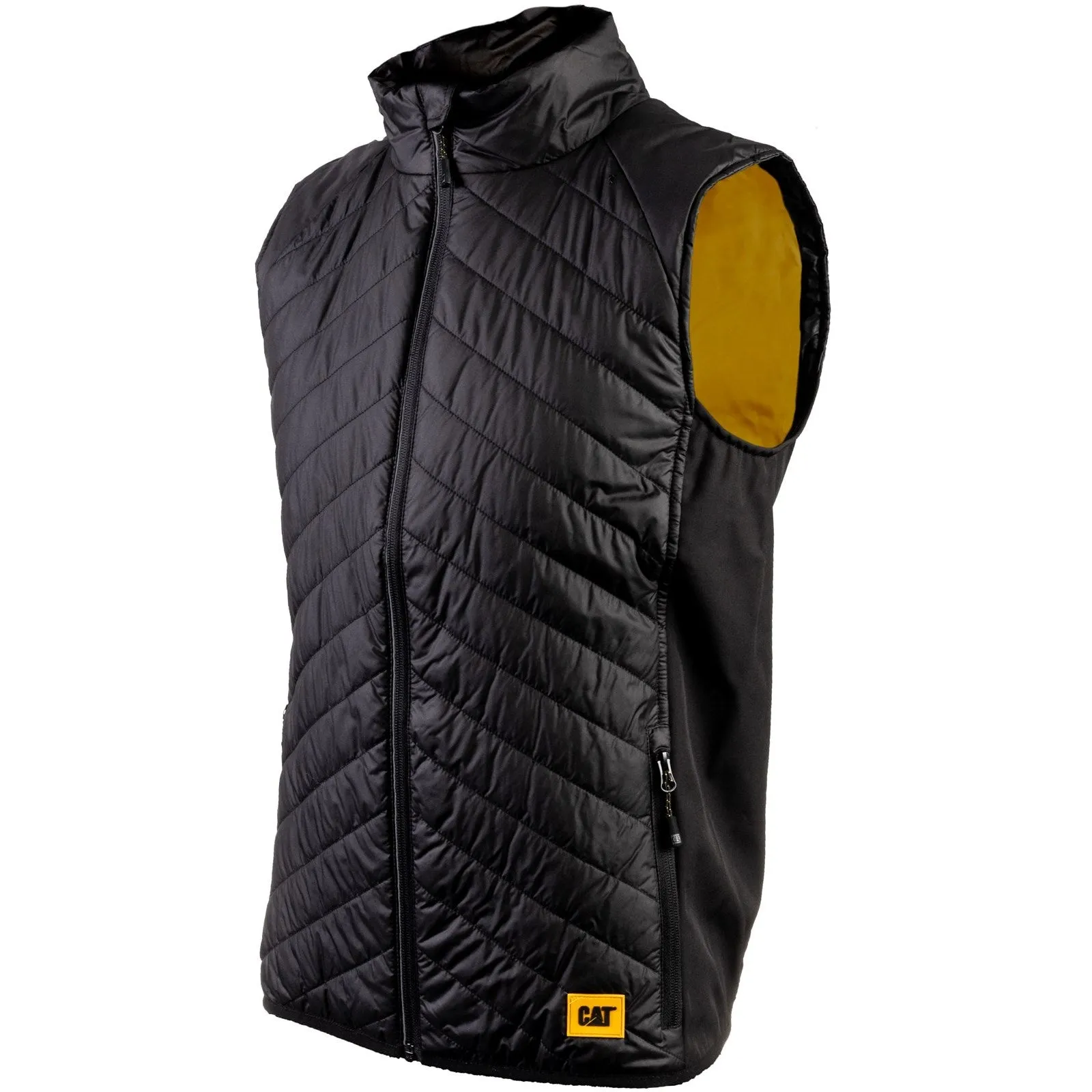 CAT Trades Hybrid Body Warmer