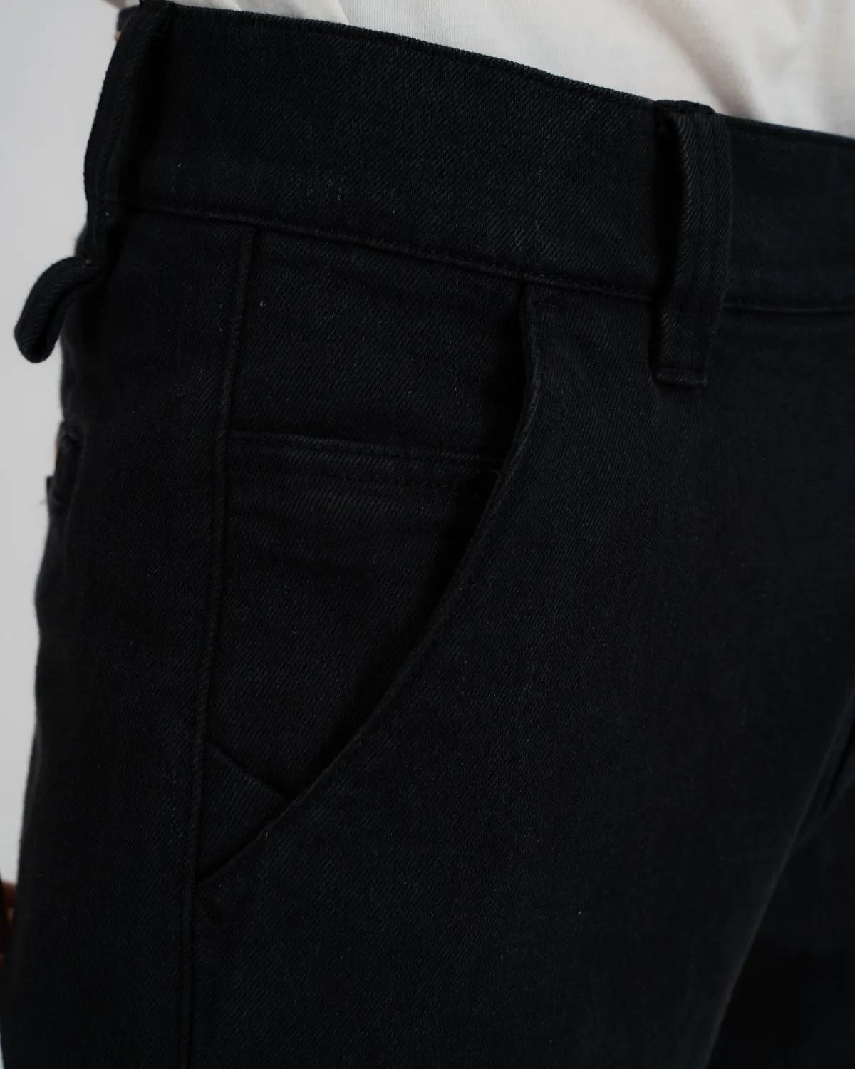 Chino Men Black LT