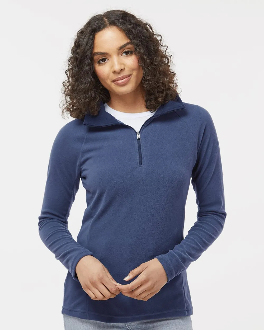 Columbia Women's Glacial™ IV Quarter Fleece Pullover 212495