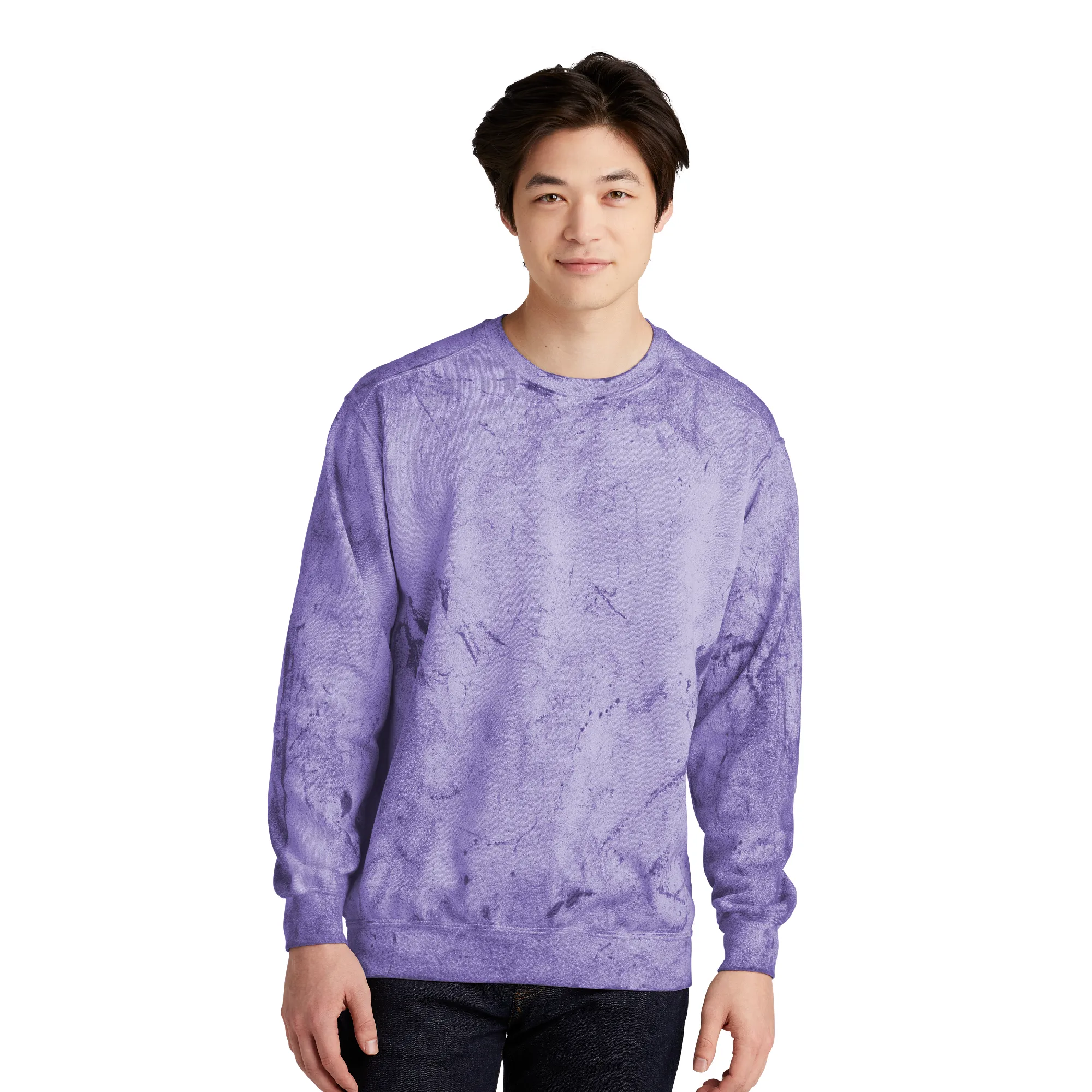 Comfort Colors® Colorblast Crewneck Sweater