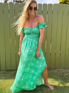 Current Mood maxi dress