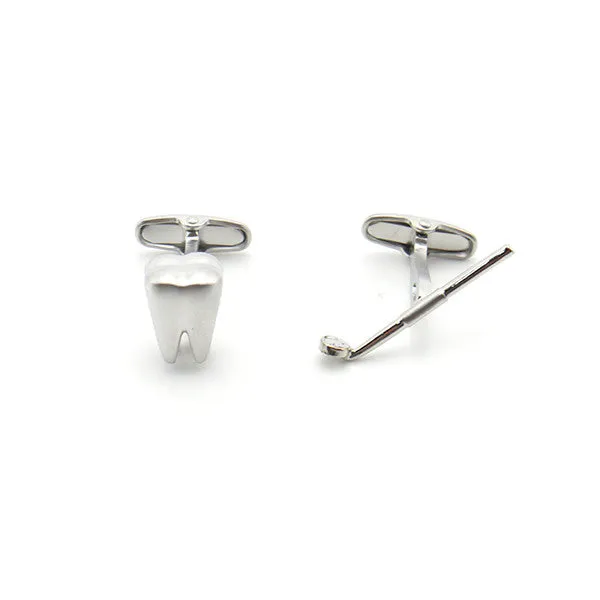 Dentist Cufflinks