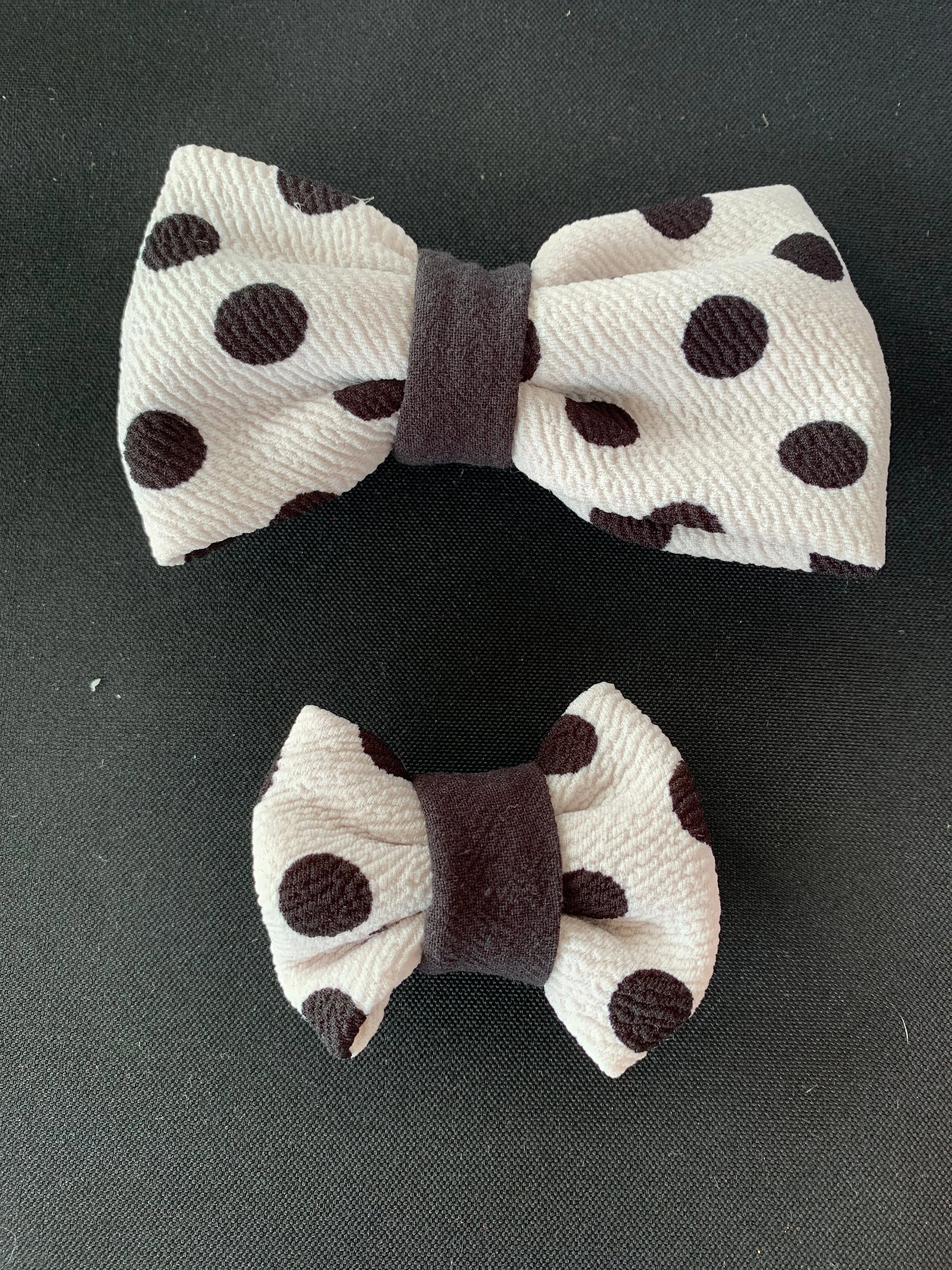 Dog Bows for the collar