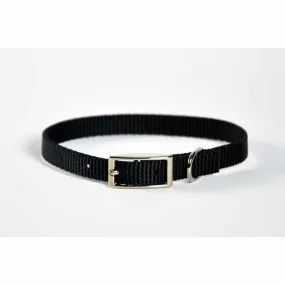 Dog Collar Skinny - 12" Blue