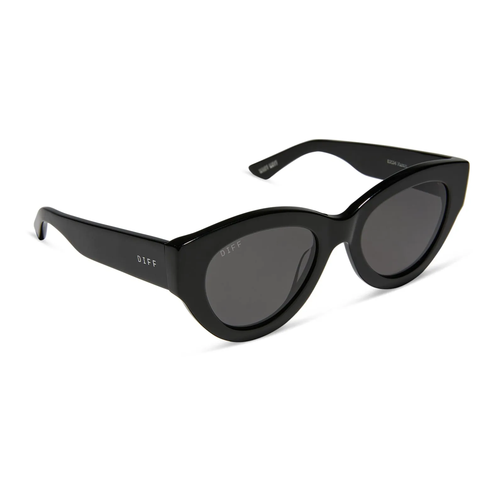 EMILY IN PARIS - EMILY   LBD BLACK   GREY SUNGLASSES