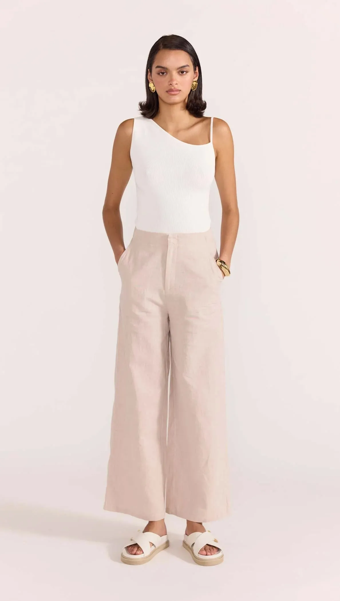 Enna High Waist Pants