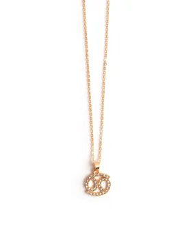 Fashion Horoscope Necklace