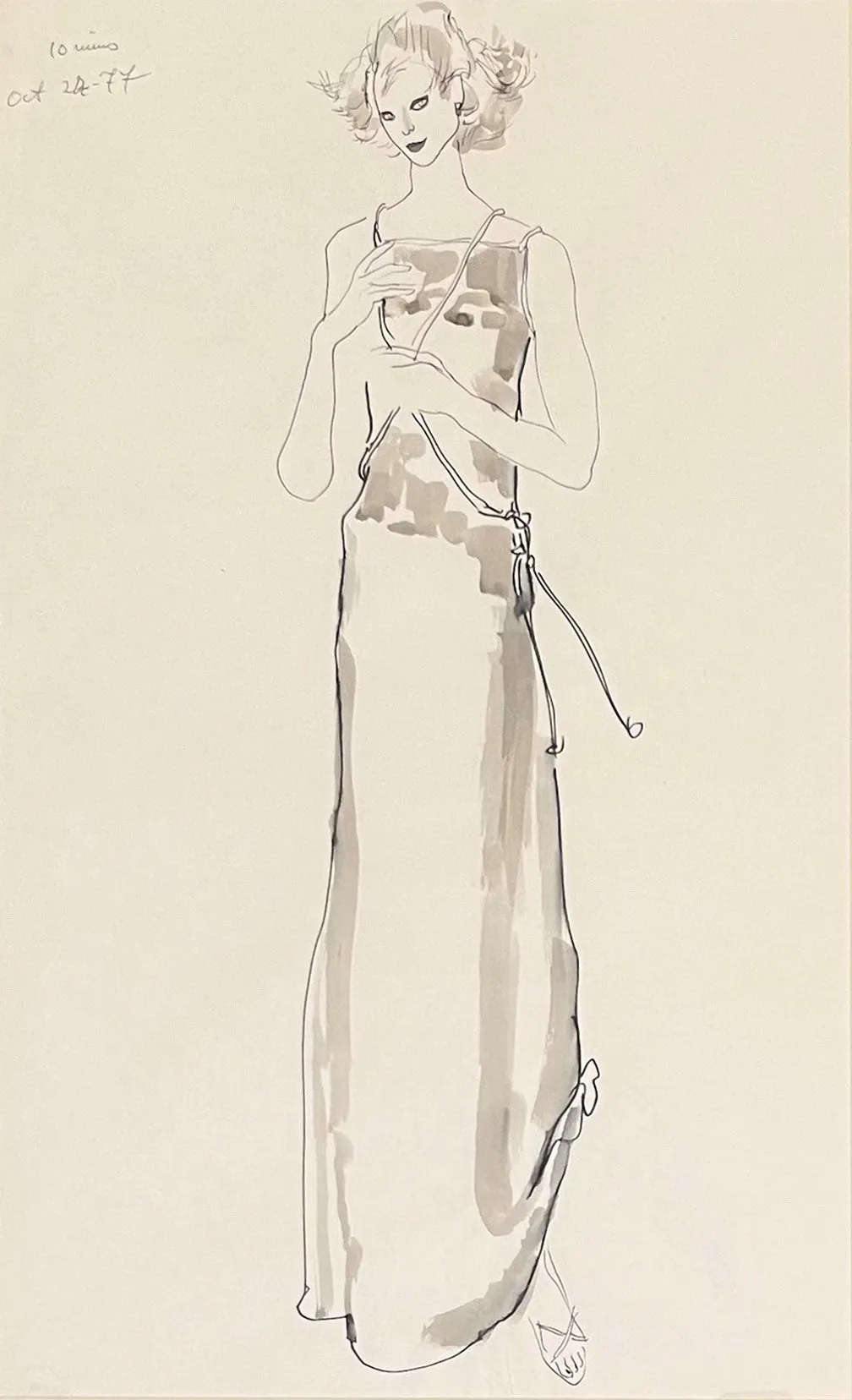 Fashion Illustration III