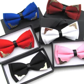 Fashion Luxury Bowtie