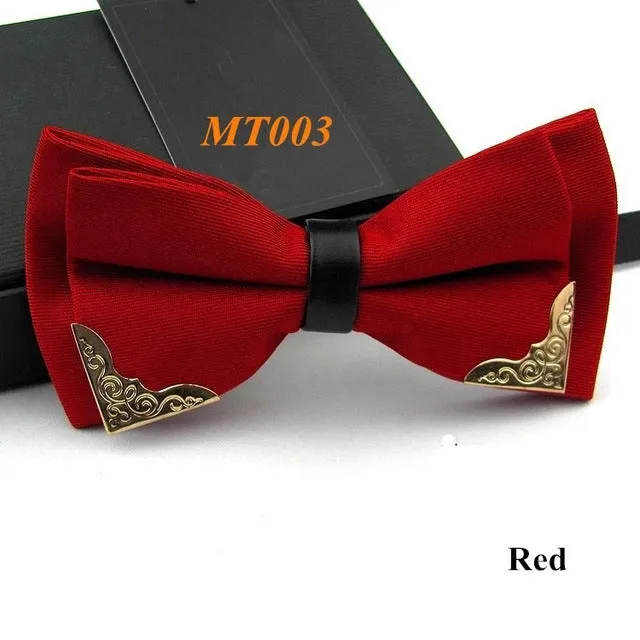 Fashion Luxury Bowtie