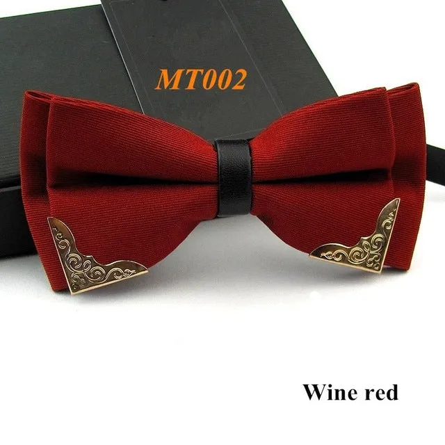 Fashion Luxury Bowtie