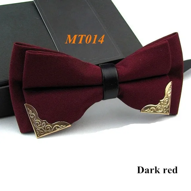 Fashion Luxury Bowtie