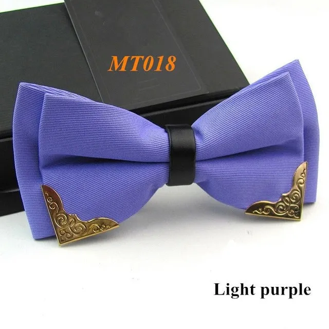 Fashion Luxury Bowtie