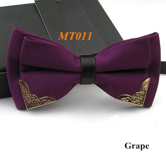 Fashion Luxury Bowtie