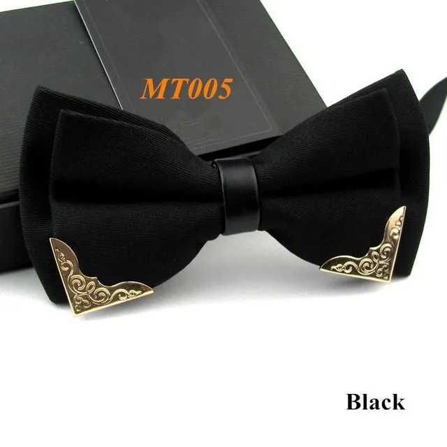 Fashion Luxury Bowtie