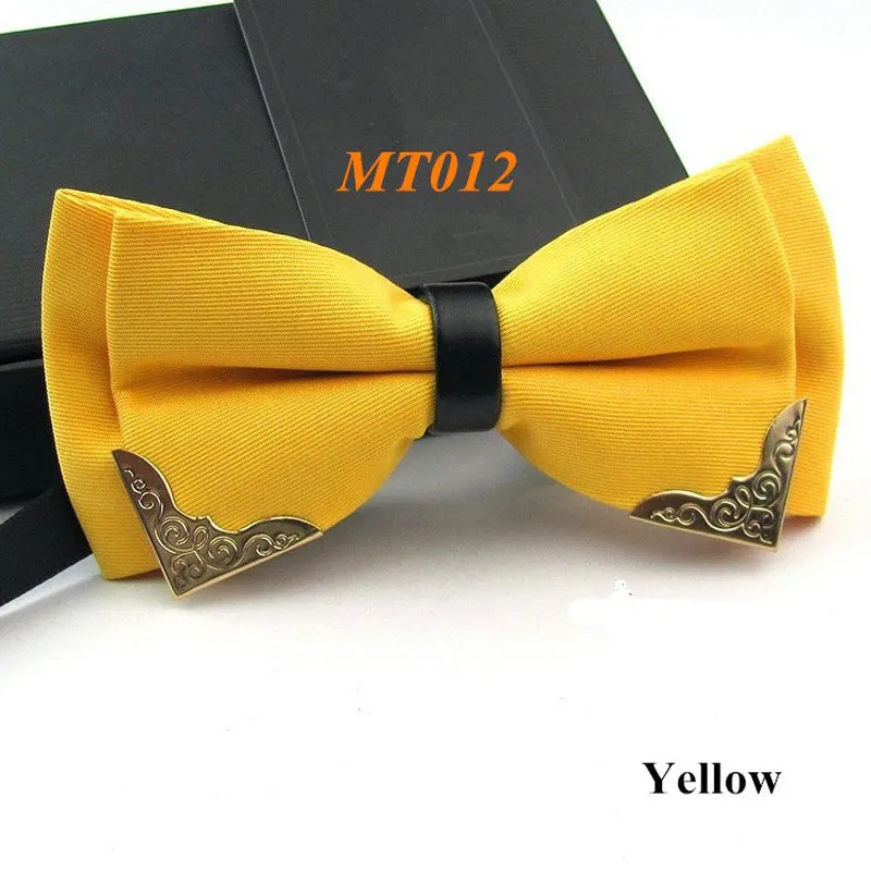 Fashion Luxury Bowtie