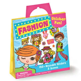 Fashion Sticker Set