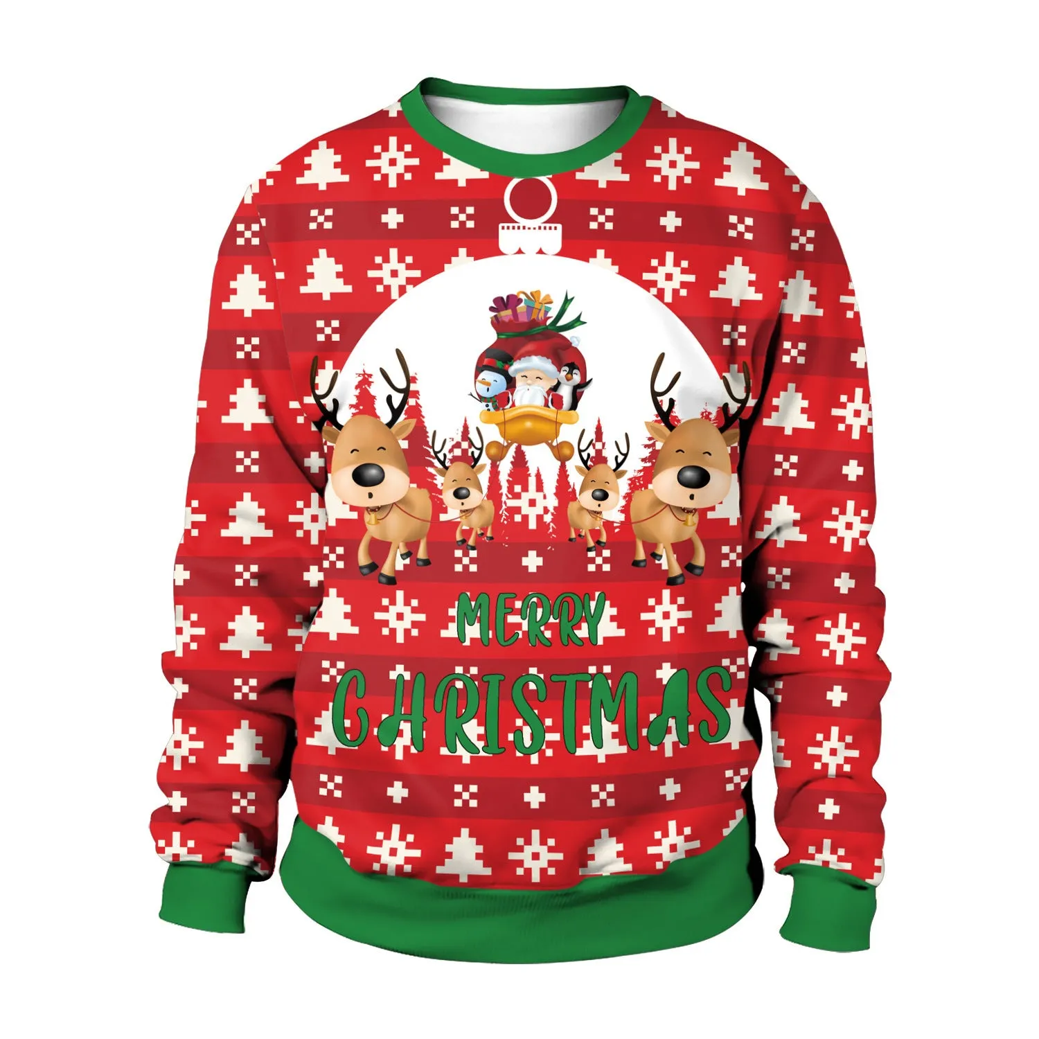 Festive Holiday Sweaters – Bring Cheer to Your Christmas Style!