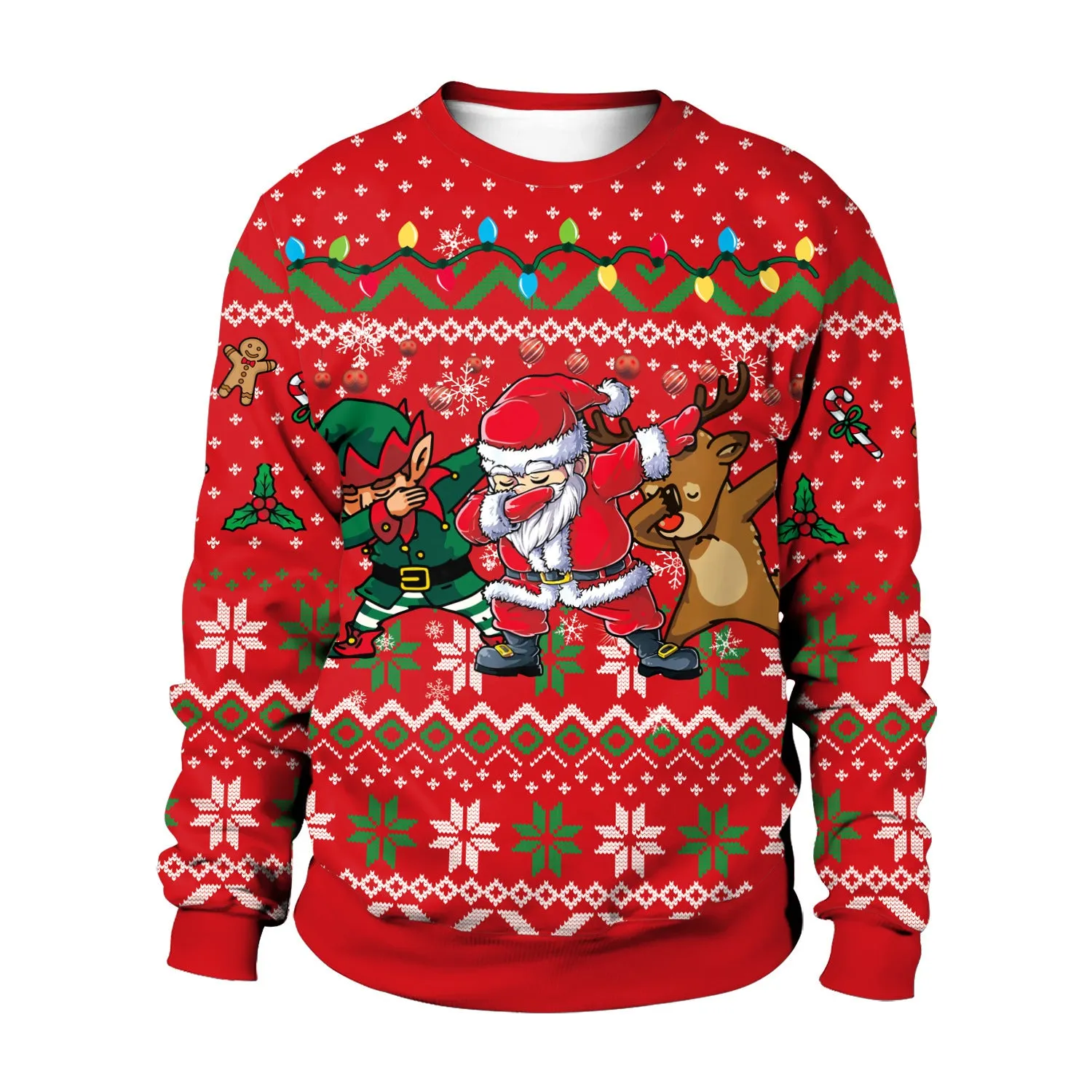 Festive Holiday Sweaters – Bring Cheer to Your Christmas Style!